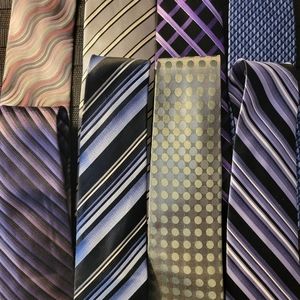 ( 14 ) assorted ties